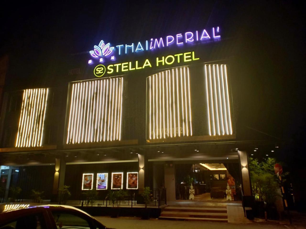 Hotel Stella - 3*