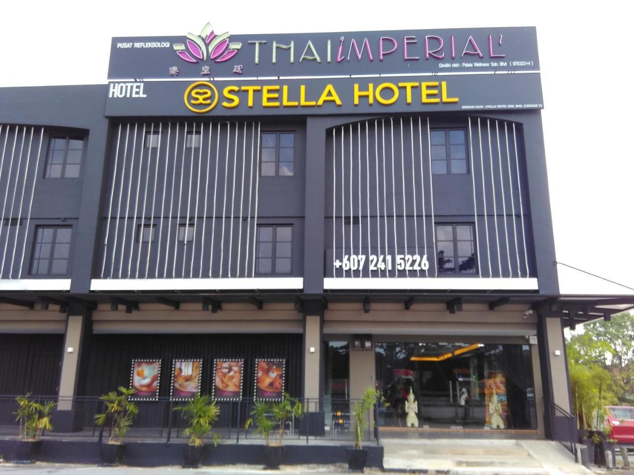 Stella - Hotel Johor Bahru
