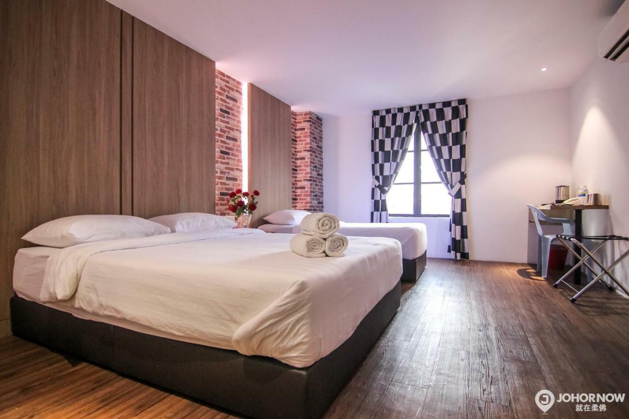 Hotel Stella - Johor Bahru